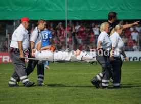 1. CfR Pforzheim - Bayer 04 Leverkusen