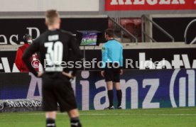 16.01.21 VfB Stuttgart - Borussia M&ouml;nchengladbach