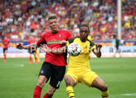 SC Freiburg - Borussia Dortmund