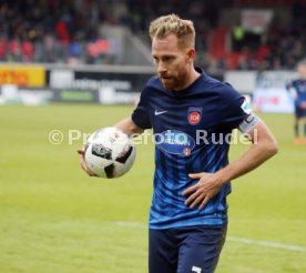 1. FC Heidenheim 1846 - 1. FC N&uuml;rnberg