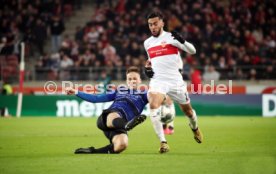 VfB Stuttgart - DSC Arminia Bielefeld