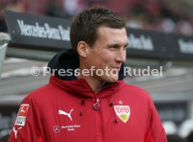 VfB Stuttgart - SV Sandhausen