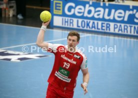 18.04.21 Frisch Auf G&ouml;ppingen - HSG Nordhorn-Lingen