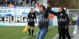 SG Sonnenhof Gro&szlig;aspach - 1. FC Magdeburg