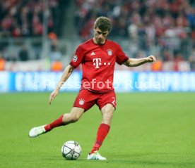 FC Bayern M&uuml;nchen - Benfica Lissabon