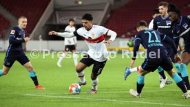 05.12.21 VfB Stuttgart - Hertha BSC Berlin