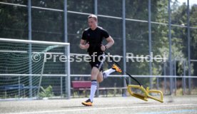 Fussball Bundesliga Schiedsrichter Martin Petersen