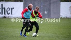 VfB Stuttgart Training