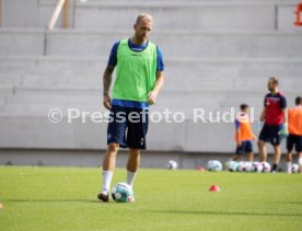 04.08.20 Karlsruher SC Training
