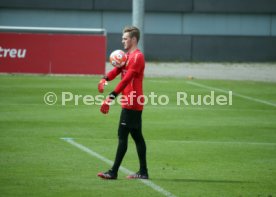 08.08.21 VfB Stuttgart Training