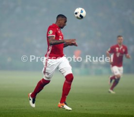 DFB-Pokal Finale 2016 FC Bayern M&uuml;nchen - Borussia Dortmund