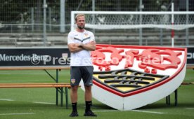 18.07.24 VfB Stuttgart Mitarbeiter Saison Kick-Off