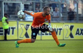 Stuttgarter Kickers - SV Waldhof Mannheim