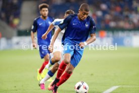 24.07.16 UEFA U19 EM Finale Frankreich - Italien