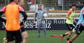 11.10.22 VfB Stuttgart Training