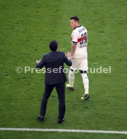 VfB Stuttgart - Hamburger SV