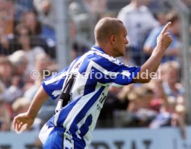 30.04.00 Stuttgarter Kickers - Fortuna K&ouml;ln