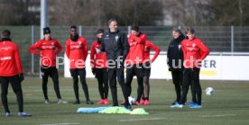 VfB Stuttgart Training