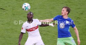 VFB Stuttgart-VFL Wolfsburg