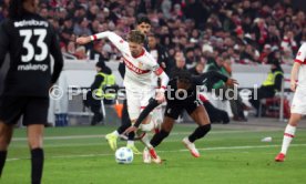 18.01.25 VfB Stuttgart - SC Freiburg