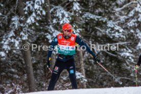 31.01.2026 Weltcup Nordische Kombination M&auml;nner