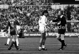 VfB Stuttgart - FC Bayern M&uuml;nchen