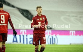 07.01.22 FC Bayern M&uuml;nchen - Borussia M&ouml;nchengladbach