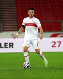 15.12.20 VfB Stuttgart - 1. FC Union Berlin