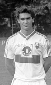 01.07.88 VfB Stuttgart Fototermin 1988/1989