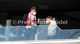 06.03.21 Eintracht Frankfurt - VfB Stuttgart