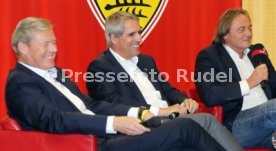 VfB Stuttgart im Dialog