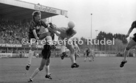 27.10.90 Stuttgarter Kickers - SC Freiburg