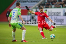 VfL Wolfsburg - VfB Stuttgart