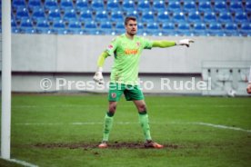 07.02.21 Karlsruher SC - SSV Jahn Regensburg