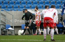 07.02.21 Karlsruher SC - SSV Jahn Regensburg