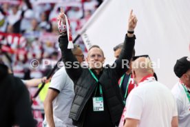 24.05.25 DFB-Pokal Finale 2025 DSC Arminia Bielefeld - VfB Stuttgart