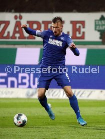 Karlsruher SC - FC Erzgebirge Aue