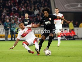 VfB Stuttgart - FC Augsburg