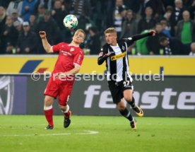 Borussia M&ouml;nchengladbach - VfB Stuttgart
