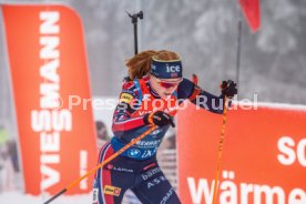 08.01.2026 BMW IBU World Cup Sprint Frauen
