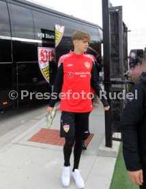 15.11.22 VfB Stuttgart USA Reise Austin Texas