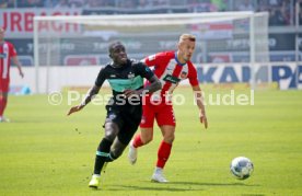 1. FC Heidenheim - VfB Stuttgart