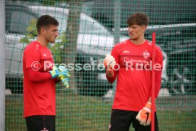 VfB Stuttgart Trainingslager St. Gallen 2019