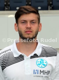 Stuttgarter Kickers Fototermin 2016/2017