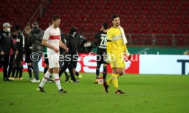 03.02.21 VfB Stuttgart - Borussia M&ouml;nchengladbach