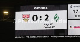 05.02.23 VfB Stuttgart - SV Werder Bremen