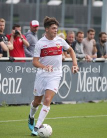 U 19 Junioren Bundesliga VFB Stuttgart-TSG 1899 Hoffenheim