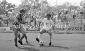 17.05.86 Stuttgarter Kickers - SV Waldhof Mannheim