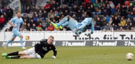SG Sonnenhof Gro&szlig;aspach - Stuttgarter Kickers