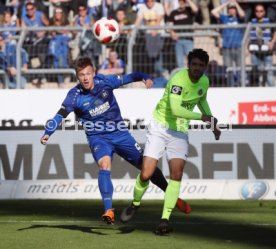 Karlsruher SC - SV Wehen Wiesbaden